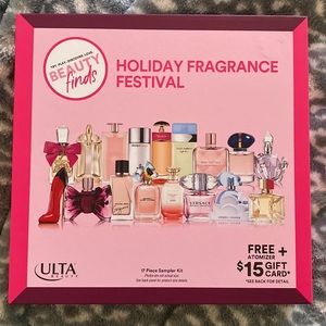Ulta Holiday Fragrance Festival Set